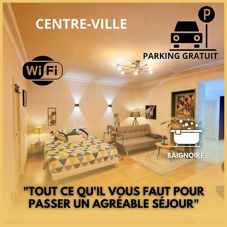 Superbe Appartement Calme Et Spacieux Graulhet Zewnętrze zdjęcie