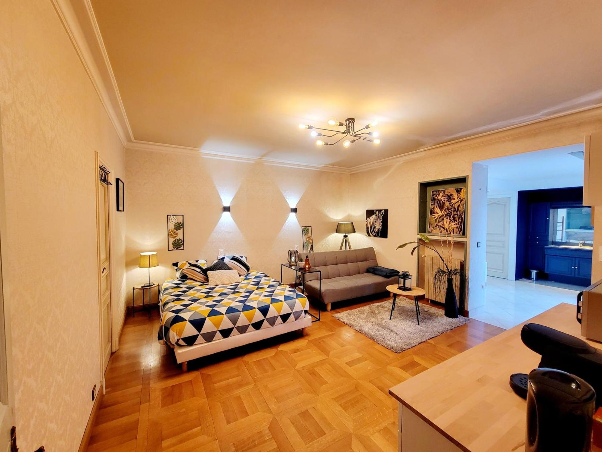 Superbe Appartement Calme Et Spacieux Graulhet Zewnętrze zdjęcie