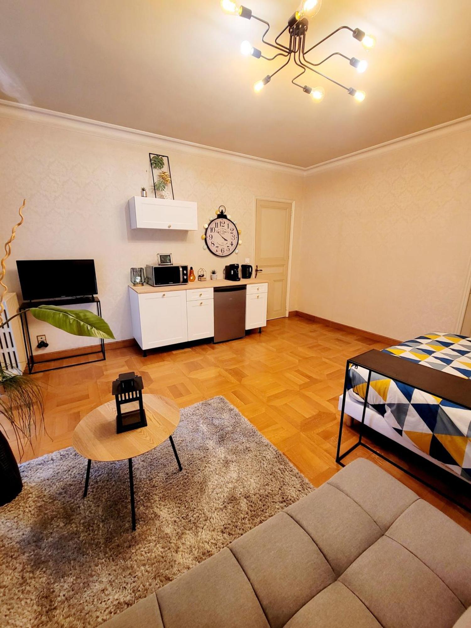 Superbe Appartement Calme Et Spacieux Graulhet Zewnętrze zdjęcie